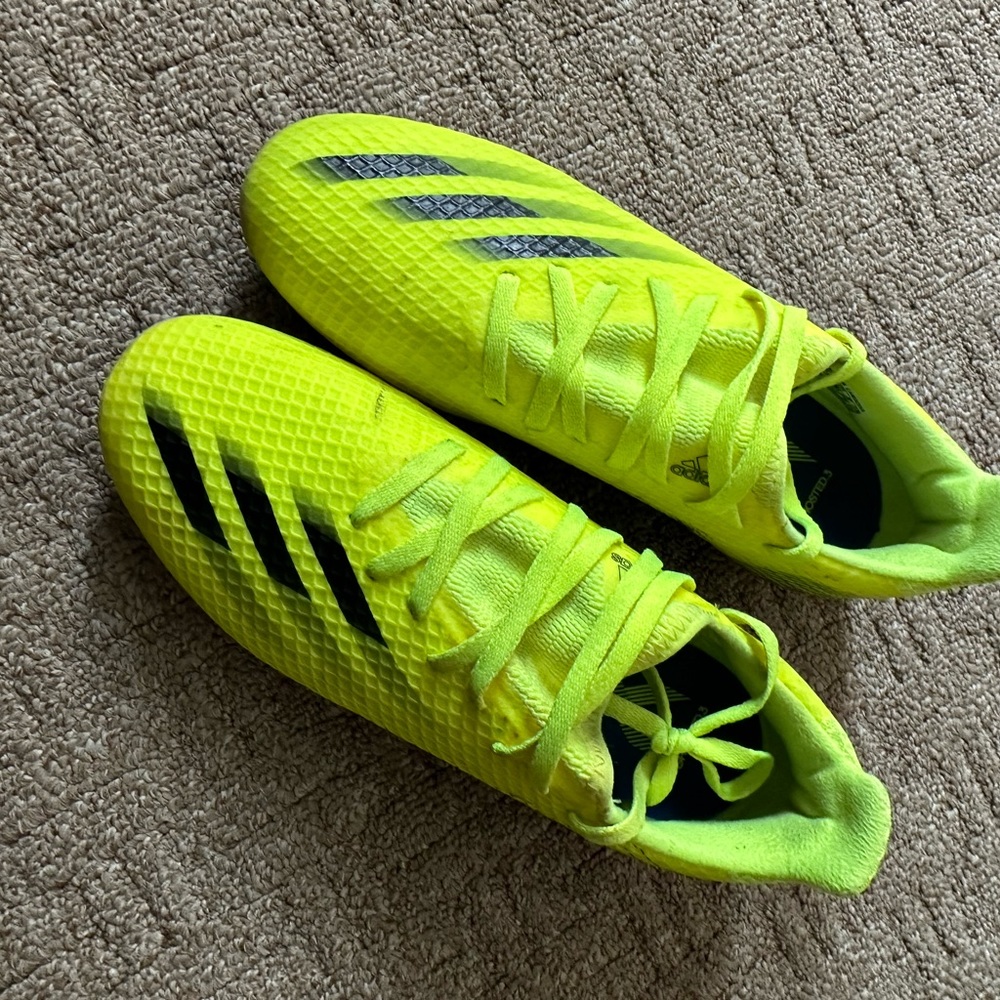 Adidas soccer/football cleats